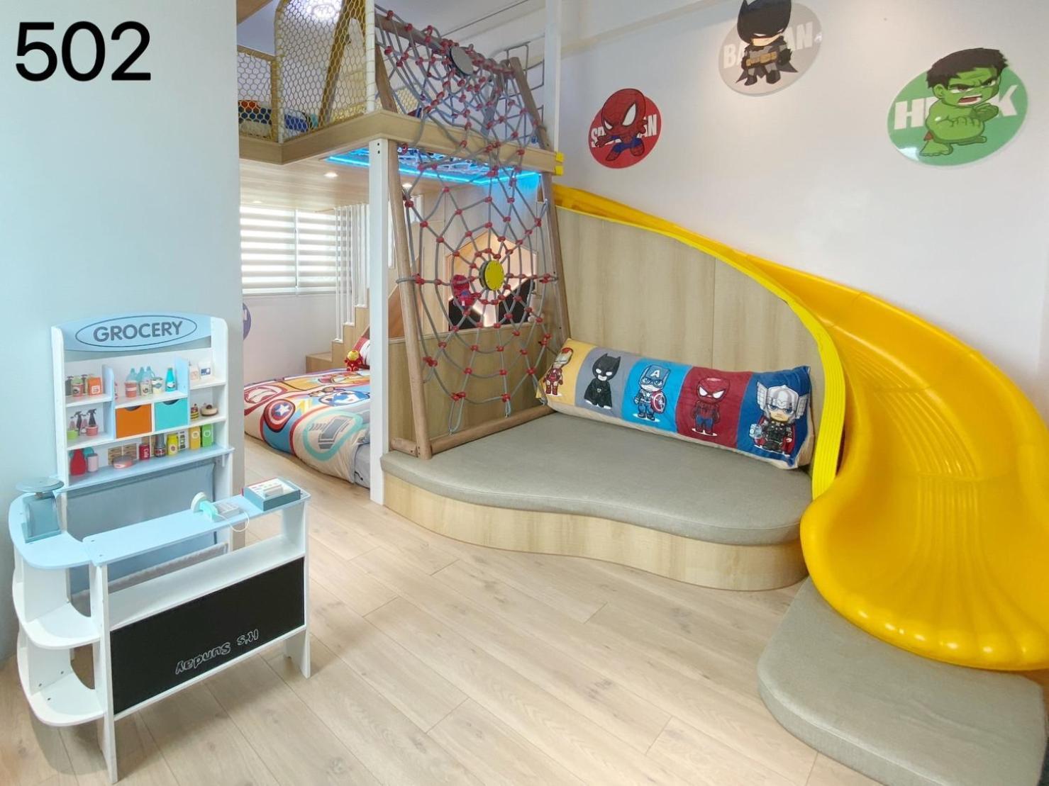 Wind Natural Parent-Child Inn Houli Dış mekan fotoğraf